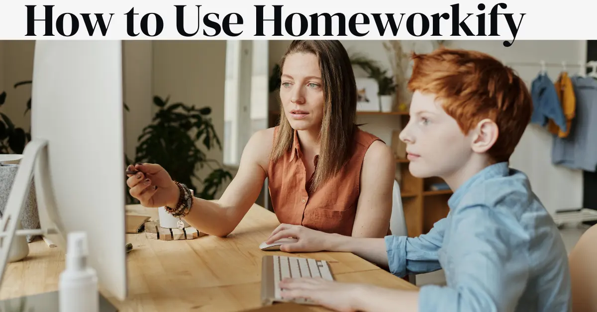 How-To-Use-Homeworkify